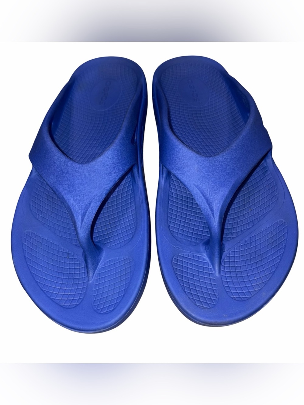 OOFOS OOriginal Sport Recovery Slide Sandal Shoes Unisex Men’s 7 Women’s 9 40